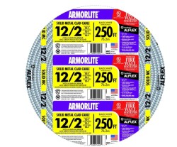 ARMAFLEX 2 X 12 ROLLO 250 FT USA
