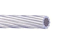 KG CABLE AL DESNUDO ACSR/AS 1/0 IUSA C/PROTOCOLO