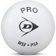 Dunlop Blanca un punto amarillo
