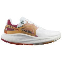 Tenis Trail Running Salomon GLIDE MAX TR CIELE Blanco Mujer