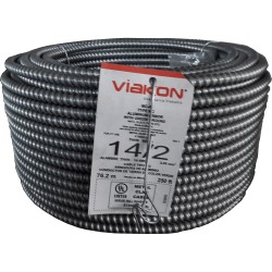 ARMAFLEX 2 X 14 ROLLO 250 FT VIAKON