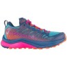 Tenis Trail Running La Sportiva JACKAL II Azul Tormenta Mujer