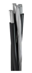 CABLE AL PSD AAC 2 X 1/0+1 X 1/0 MTR IUSA C/PROTOCOLO