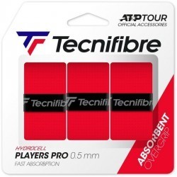 Overgrip Players Pro (Rojo)