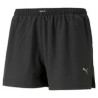 Short Deportivo Puma SPLIT SHORT Negro Mujer
