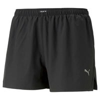 Short Deportivo Puma SPLIT SHORT Negro Mujer