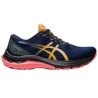 Tenis Asics GT-2000 11 TR Running Azul Amarillo Mujer