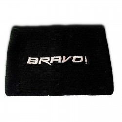 Muñequera Bravo! (Black)