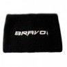 Muñequera Bravo! (Black)