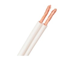 CABLE POT 2 X 16 BLANCO CDC METRO