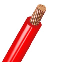 CABLE THHN 2 ROJO GENERAL CABLE METRO
