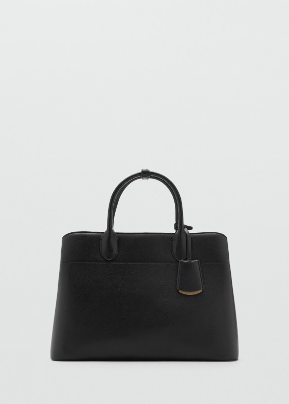 Bolso shopper doble asa