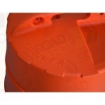 Trafitambo importado de alta densidad Plastic Safety Systems®