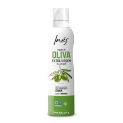 ACEITE OLIVA EXT. VIRGEN AEROSOL 134GR.