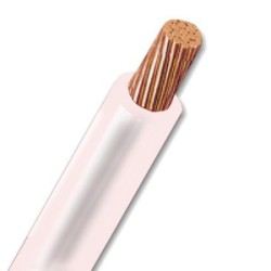 CABLE THHN 10 BLANCO GENERAL CABLE METRO