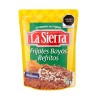 FRIJOL BAYO REFRITO 430G.POUCH LA SIERRA
