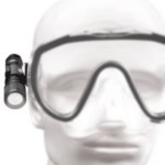 Lámpara Mini de Buceo D560 ORCATORCH