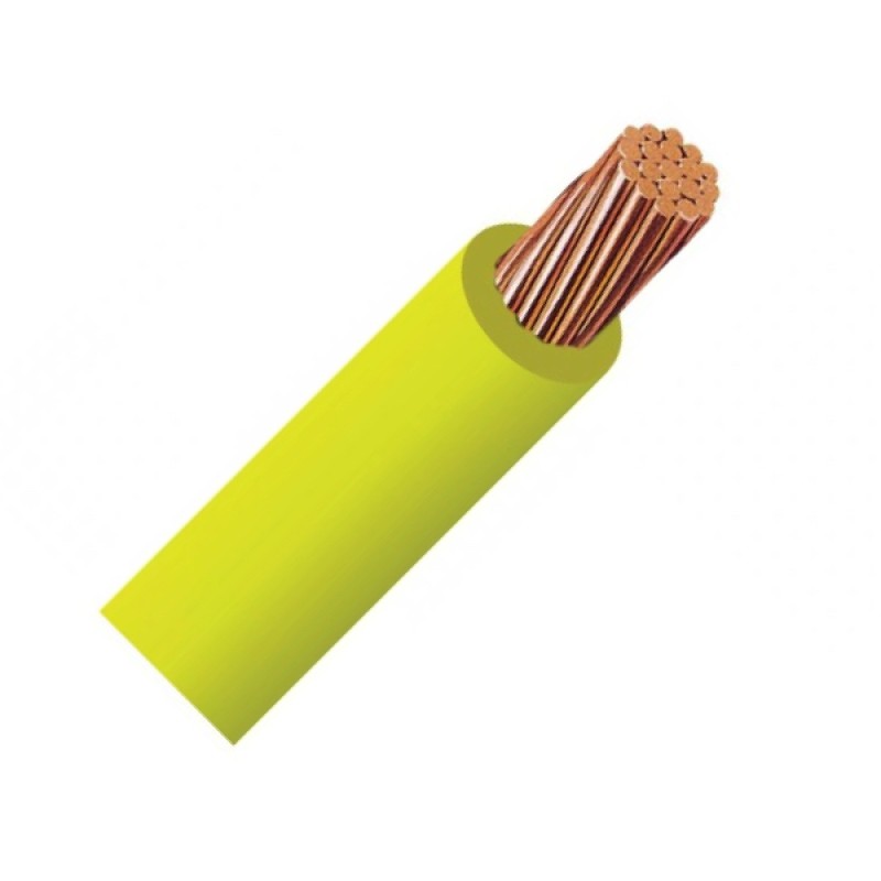 CABLE THHN 12 AMARILLO GENERAL CABLE METRO