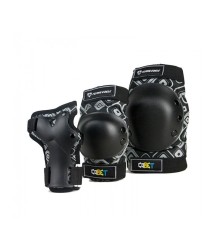 Flying Eagle COBET Kit de Protecciones para patines