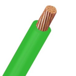 CABLE THHN 14 VERDE GENERAL CABLE METRO