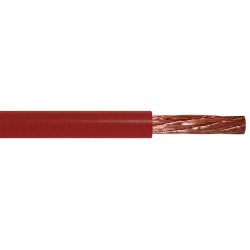 CABLE THW-LS 10 ROJO INDIANA METRO