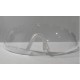 Mica Turbo Black Knight (Transparente)