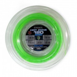Set de cuerda Hot Zone 120 (Green)