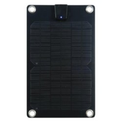 Panel Solar de 12V/5 watt SEACHOICE