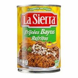 FRIJOLES BAYOS REFRITOS 440 GR.