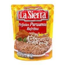 FRIJOL REF.PERUANO 430GR.