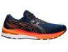 Tenis Running Asics GT-2000 10 Azul Hombre