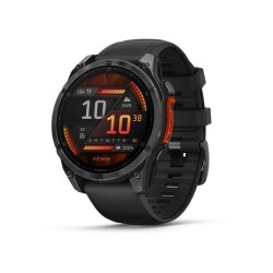 Reloj Garmin Fenix 8 47mm AMOLED Gris