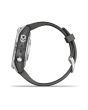 Garmin Smartwatch Fenix 7S Pro Solar Silver