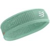 Banda Deportiva Compressport THIN HEADBAND ON/OFF Menthe