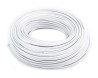 CABLE THW-LS 4 BLANCO INDIANA CAJA