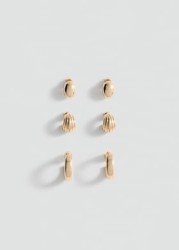 Set pendientes combinados