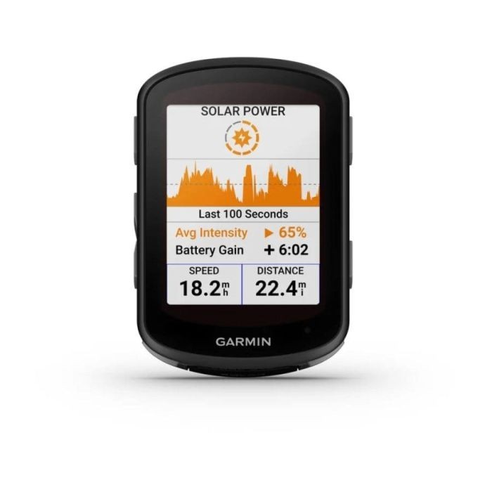 Ciclocomputadora Garmin Edge 840 solar