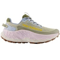 Tenis New Balance MORE TRAIL Running Verde Mujer