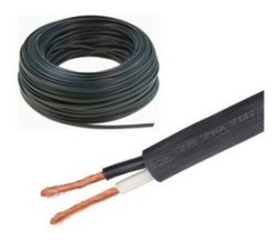 CABLE USO RUDO 2 X 14 CDC CON 100M 600V