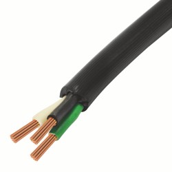CABLE USO RUDO 3 X 12 CDC METRO 600V