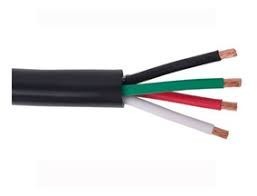 CABLE USO RUDO 4 X 10 CDC METRO 600V
