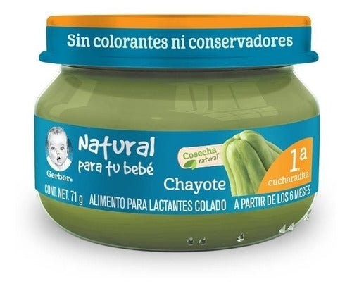 GERBER CHAYOTE 71GR.