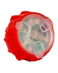 LUZ DUO LED PARA CASCO MET