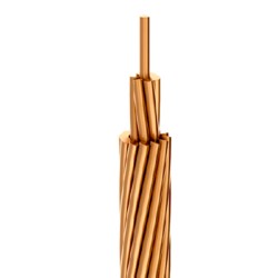 KG CABLE CU DESNUDO 6 IUSA C/PROTOCOLO