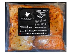 P. MUSLO MOSTAZA PIQUIN KG.EL MILAGRO