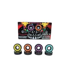 Baleros Catrina ABEC9 Teflón 16-Pack