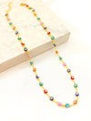 Choker Ojito Multicolor