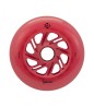 Ruedas LUMINOUS LED Red/Red - 110mm/85a