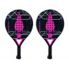 Combo Dos Palas Lobo One Touch