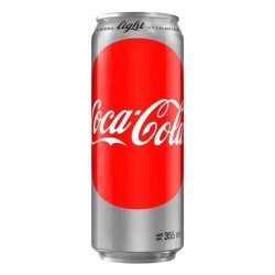 COCA COLA LIGHT 355ML.